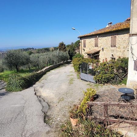 Appartamento I Voltoni di Corsignano Siena Esterno foto