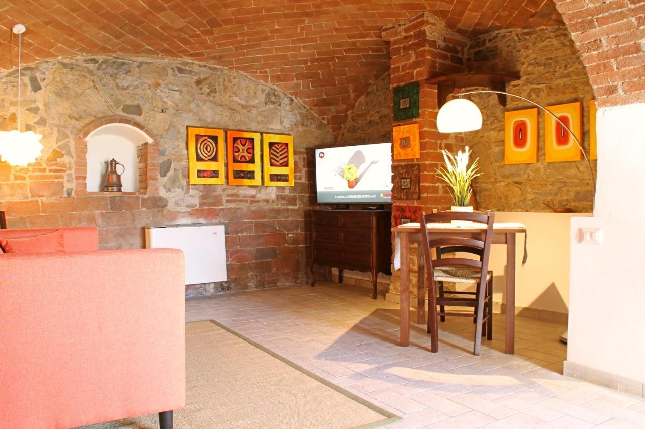 Appartamento I Voltoni di Corsignano Siena Esterno foto
