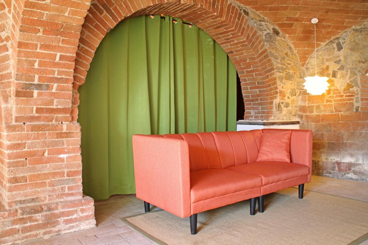 Appartamento I Voltoni di Corsignano Siena Esterno foto