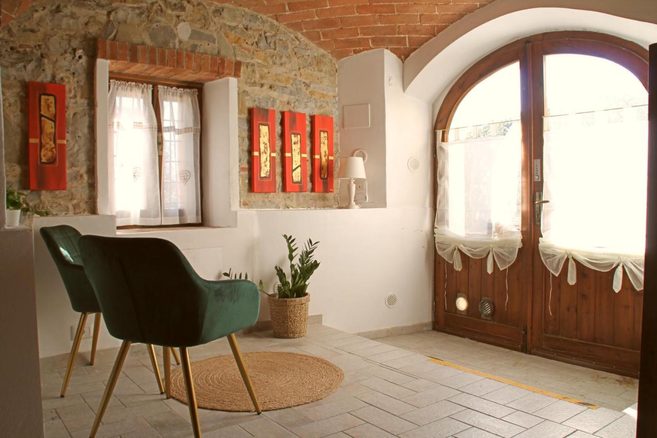 Appartamento I Voltoni di Corsignano Siena Esterno foto