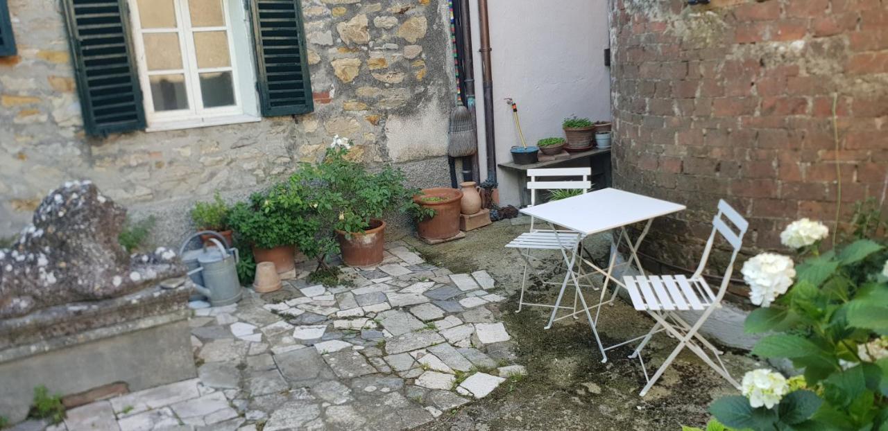 Appartamento I Voltoni di Corsignano Siena Esterno foto