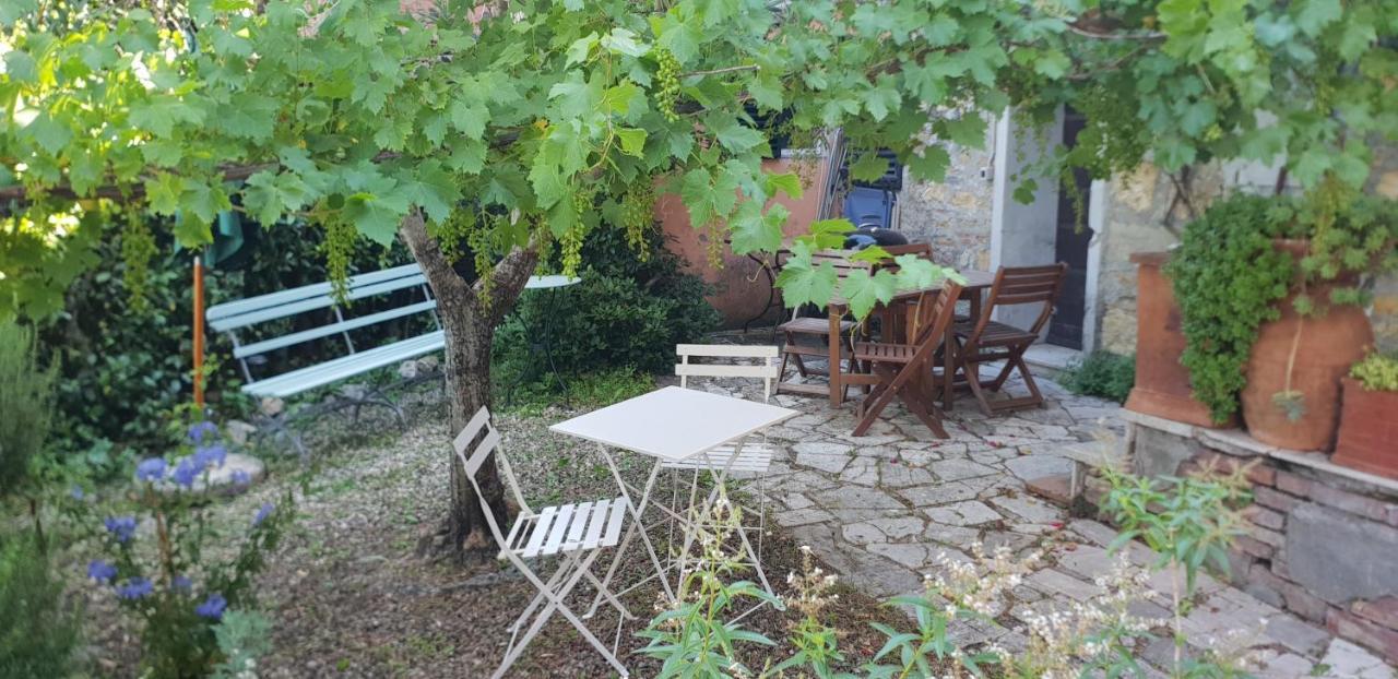 Appartamento I Voltoni di Corsignano Siena Esterno foto
