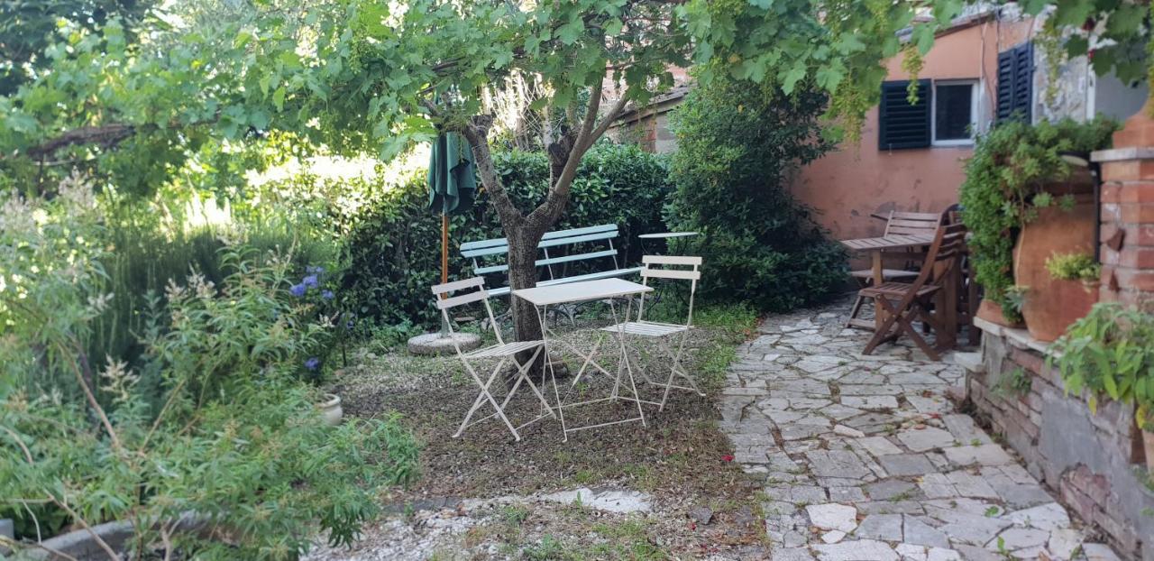 Appartamento I Voltoni di Corsignano Siena Esterno foto