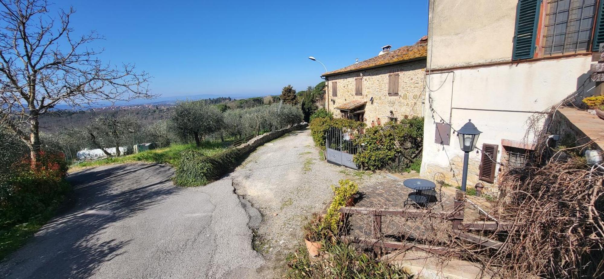 Appartamento I Voltoni di Corsignano Siena Esterno foto