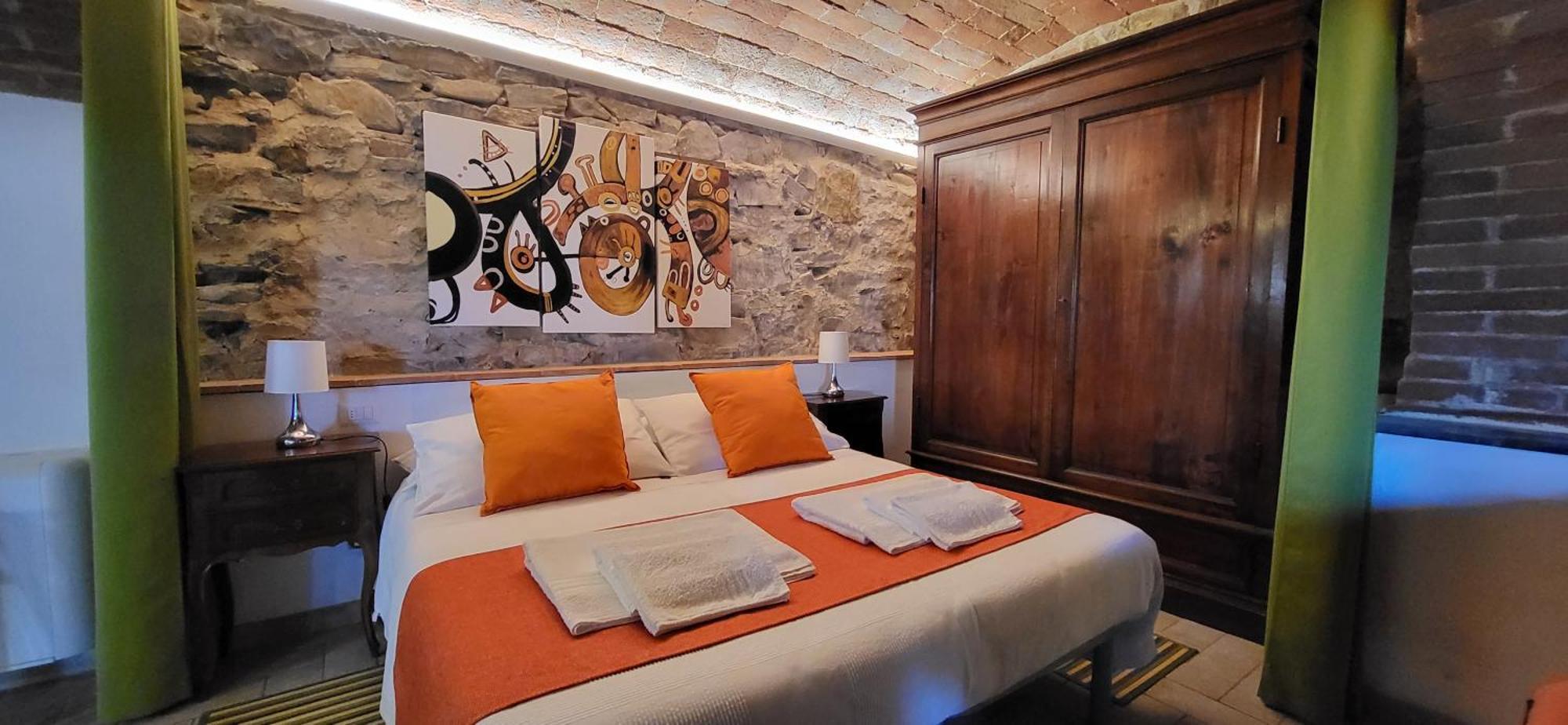 Appartamento I Voltoni di Corsignano Siena Esterno foto