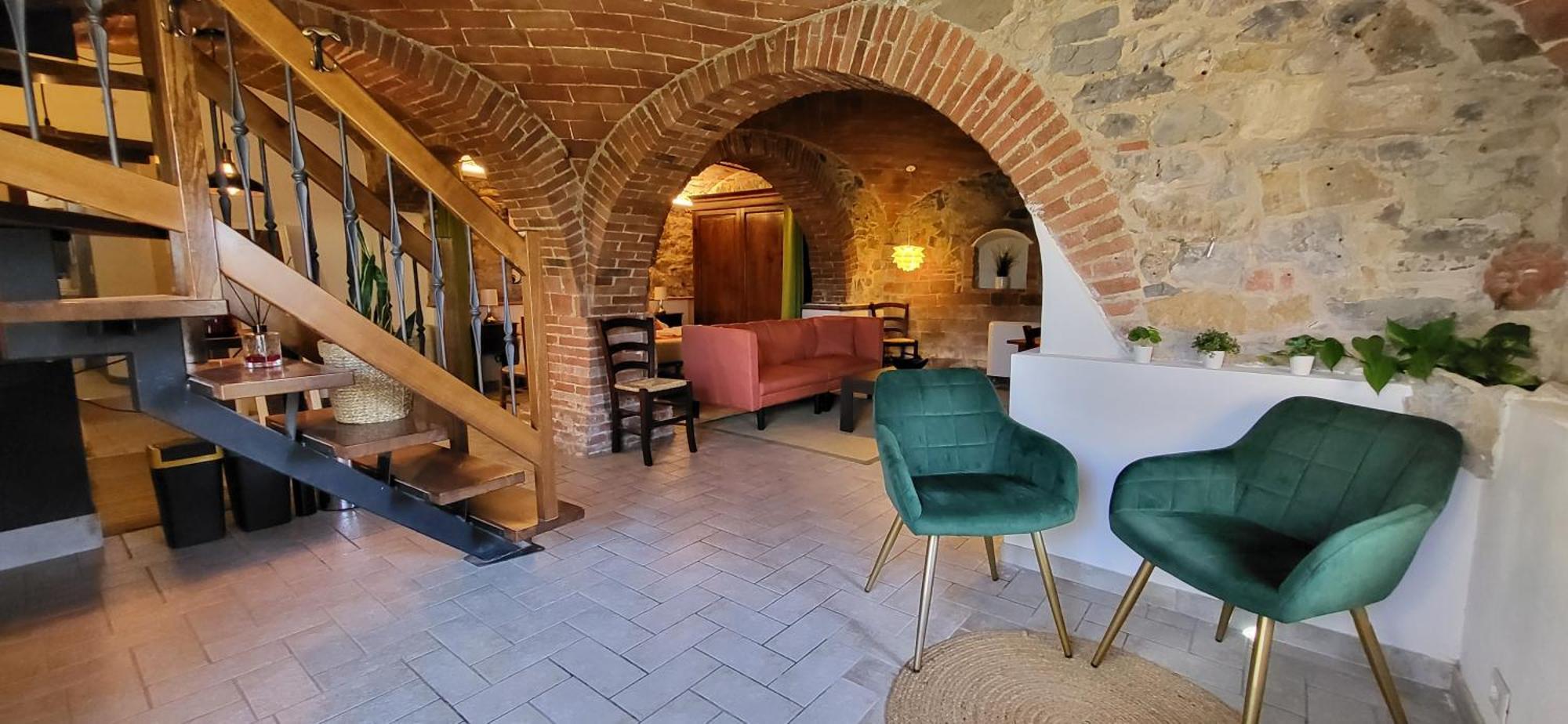 Appartamento I Voltoni di Corsignano Siena Esterno foto