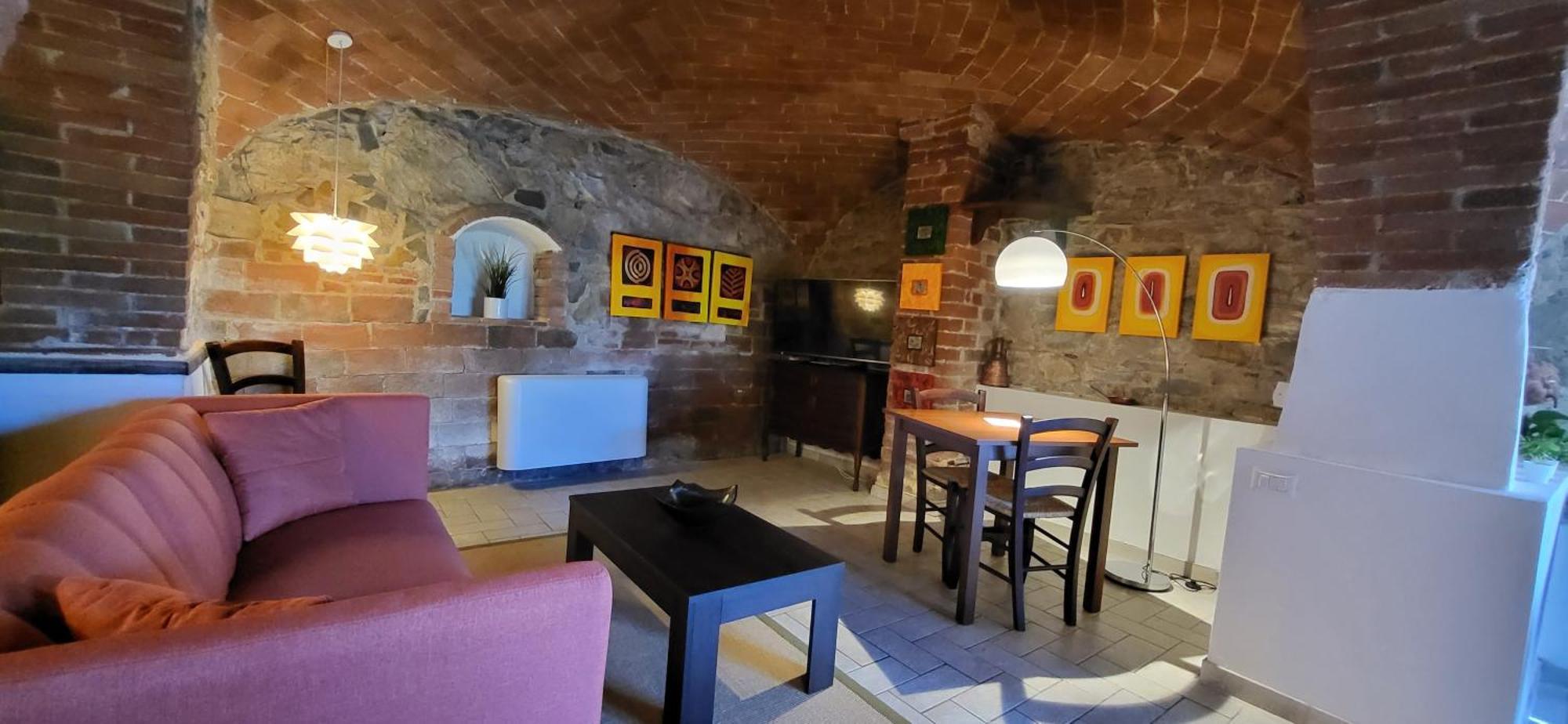 Appartamento I Voltoni di Corsignano Siena Esterno foto